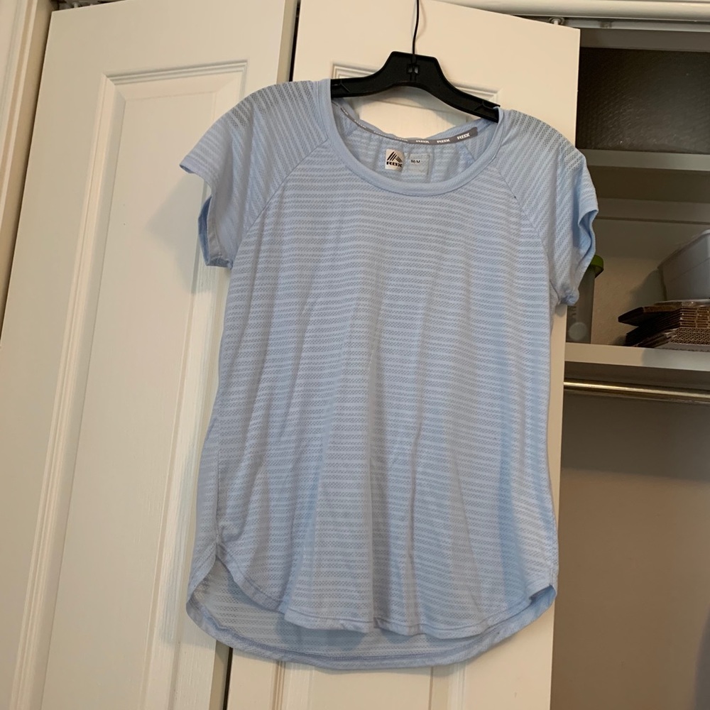 RBX short sleeve workout top